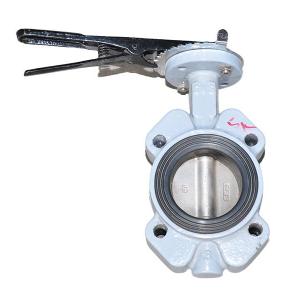 BUTTERFLY VALVE