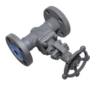 GLOBE VALVE